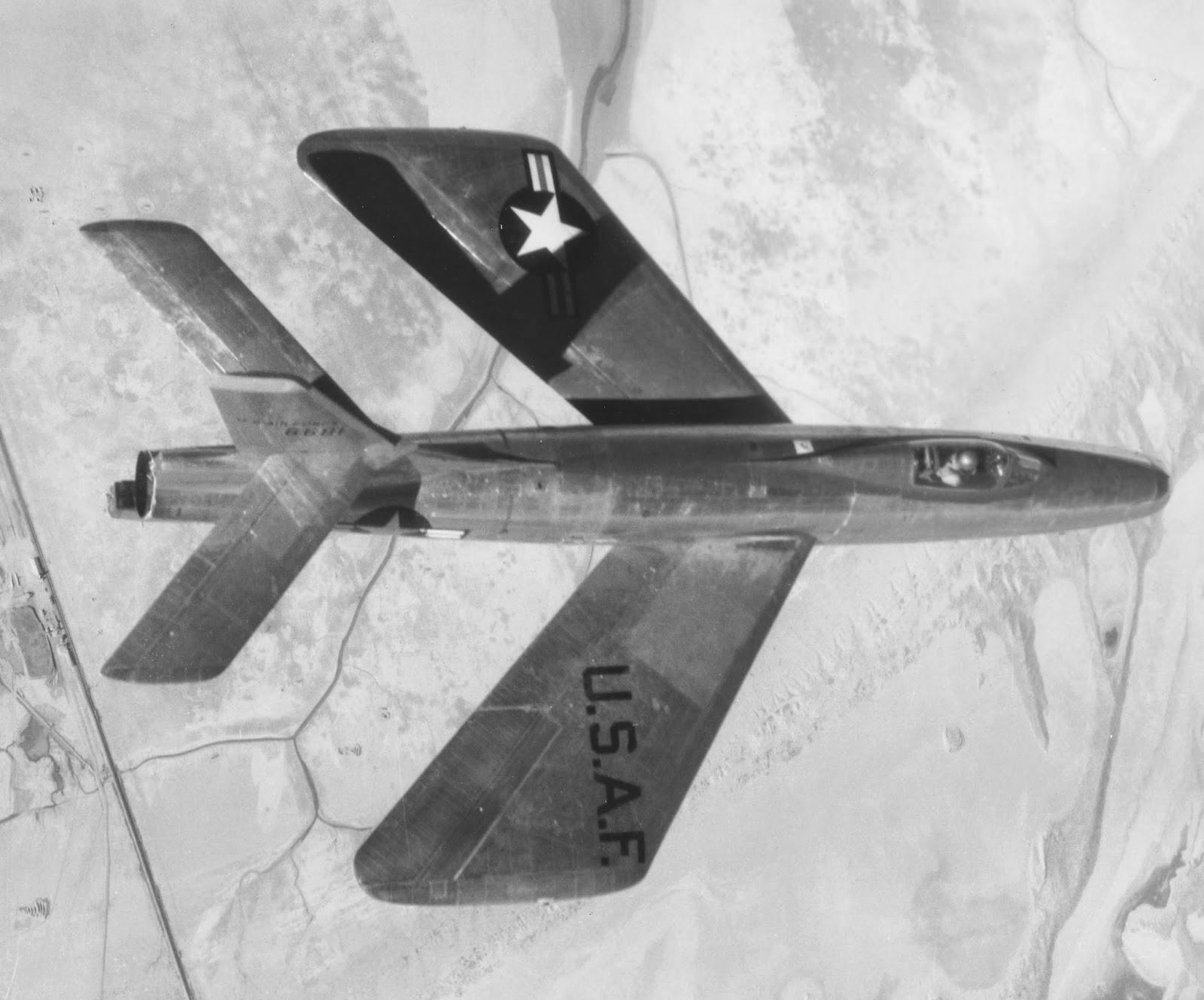 Republic XF-91 Thunderceptor