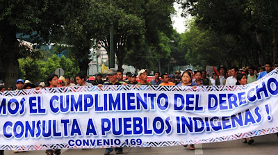 Solidaridad con las guatemaltecas y guatemaltecos del campo