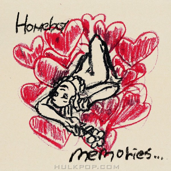 Homeboy  – memories… – EP