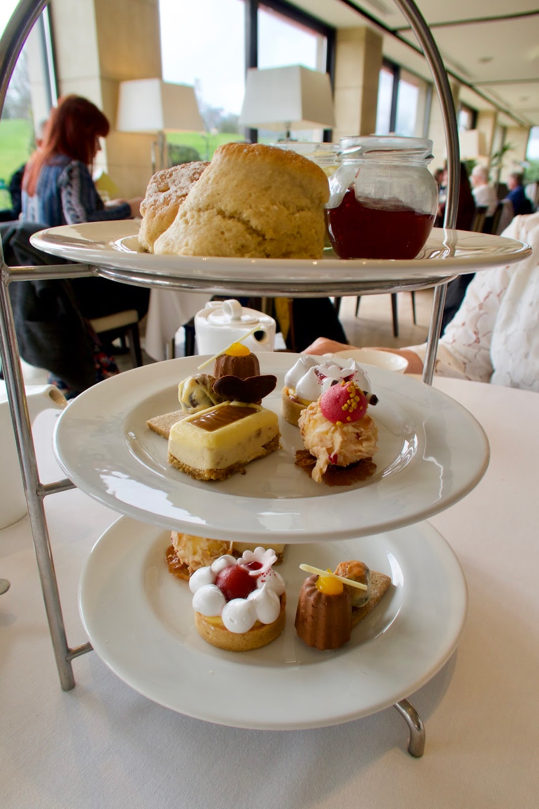 The Best Places in South Wales to have Afternoon Tea Kerry Louise Norris