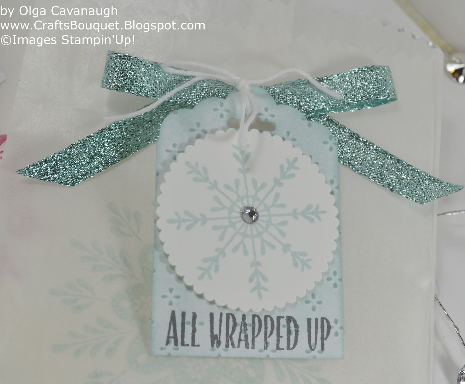 Crafts Bouquet Fancy Frost Cards and Gift Packaging Set and Box