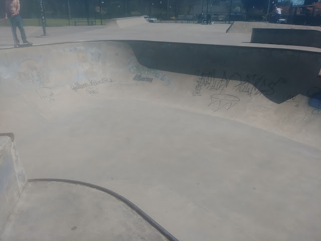 Battle Ground Skatepark
