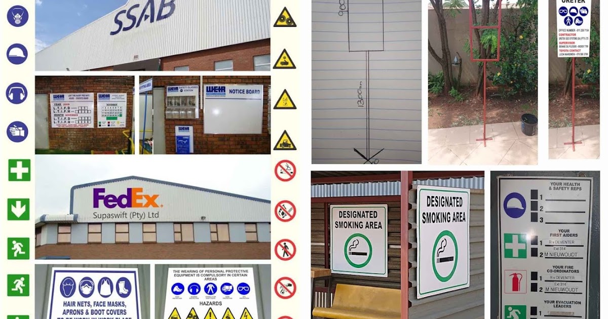 Easy Signs Factory & Safety Signs
