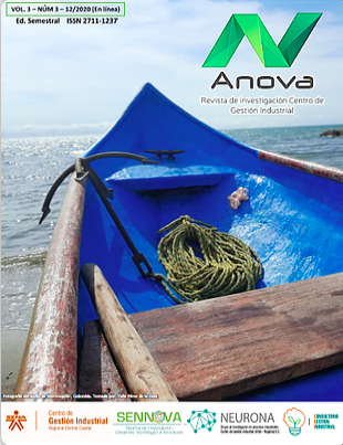 Revista Annova