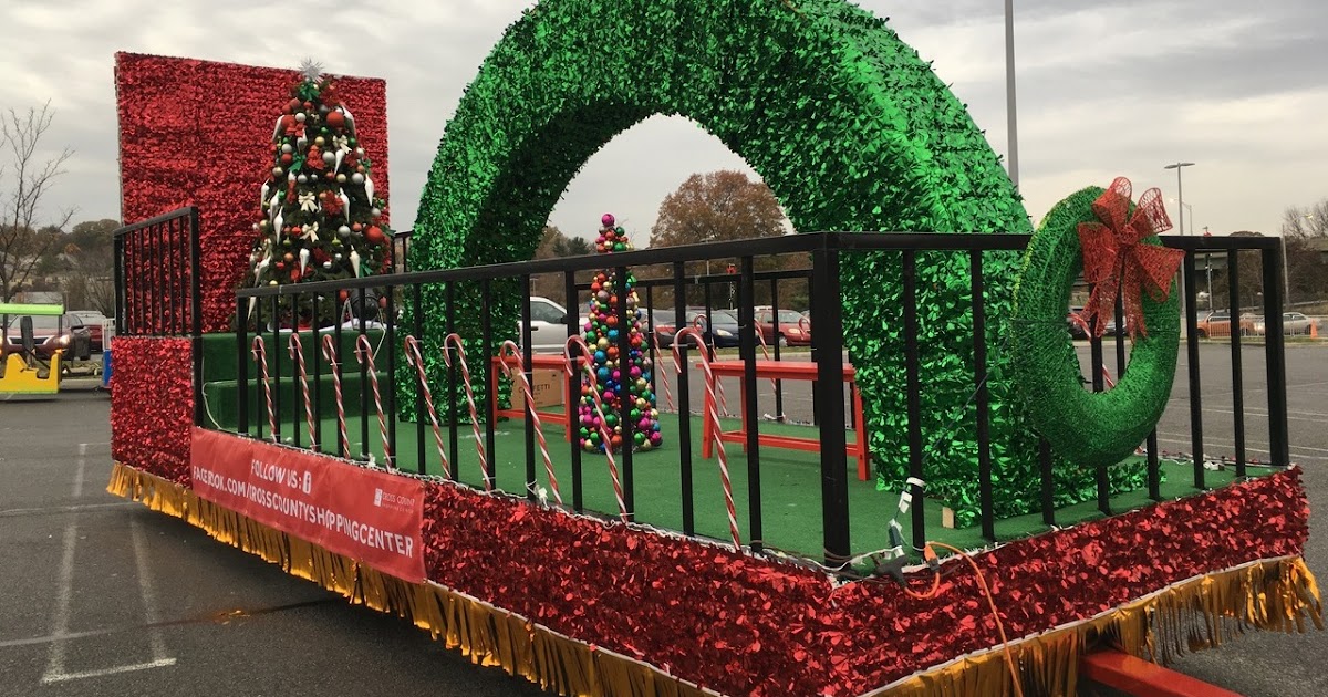 Christmas Parade NYC