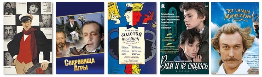 Top 50 Must-Watch Soviet Movies: An Unforgettable Cinematic Journey