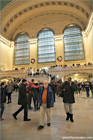 Grand Central Station en Nueva York Grand Central Station en Nueva York