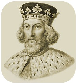  King John of England