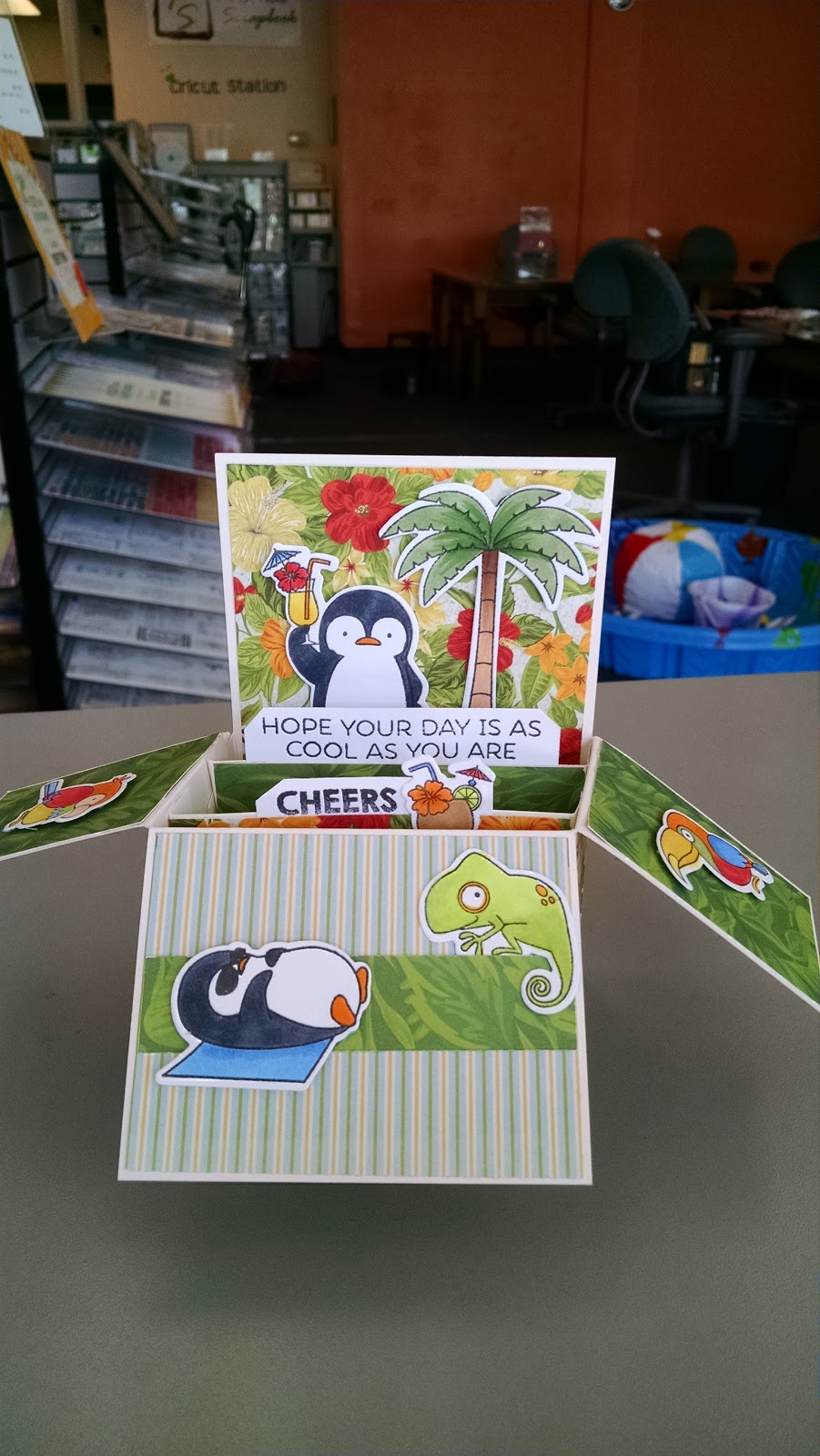 Personal Scrapbook 9723518717 410 N Greenville Ave, suite 116