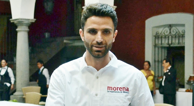 Confirman denuncia en contra de Rodrigo Abdalá, desvío recursos para elección de Morena
