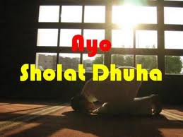 shalat dhuha