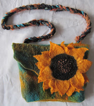 Felted Purse Project
