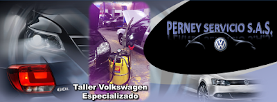  Servicio Tecnico Volkswagen - Perney Servicio SAS