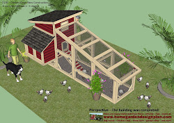 chicken coop plans build construction chickens s100 garden building comfortably hold