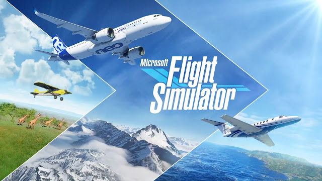 تحميل لعبة الطائرات 2020 Microsoft Flight Simulator الواقعية { كاملة } مجانا