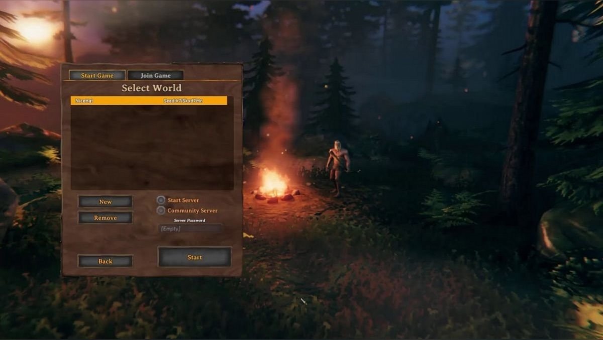 Coop in Valheim how to play with friends and other players on