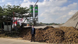 Puluhan Orang Tutup Paksa Akses Masuk CV Safina Jaya 2 IMG 20210807 WA0010