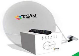 Tstv decoder