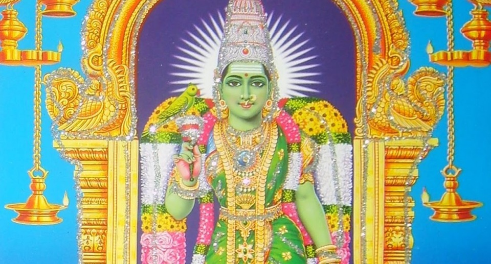 நிமிஷாம்பாள் 