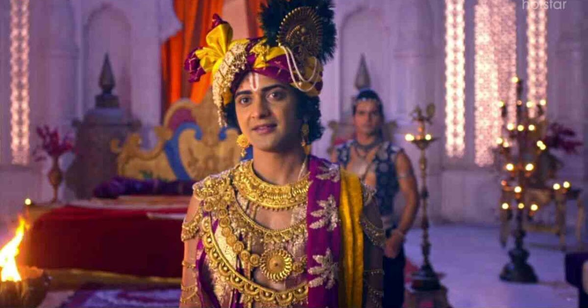 Radha Krishna Serial 23 july episode