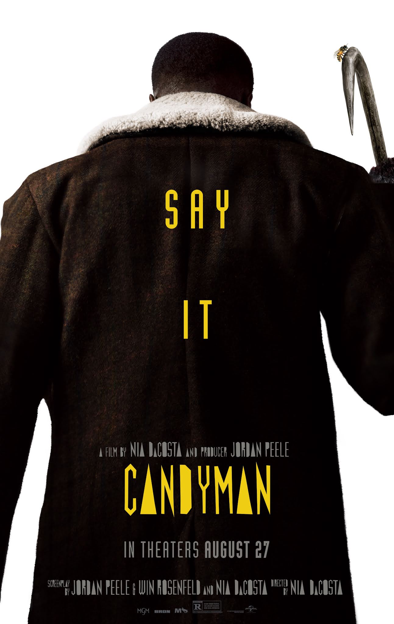 Watch or Pass Candyman Review A Stylish Successor To The 90s Horror Film