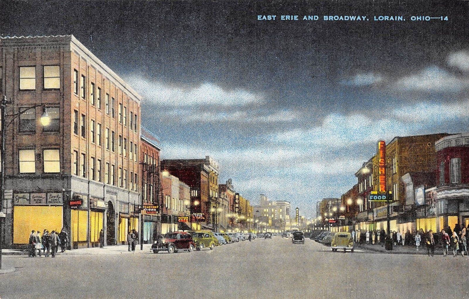 Brady's Bunch of Lorain County Nostalgia Downtown Lorain FisherFazio