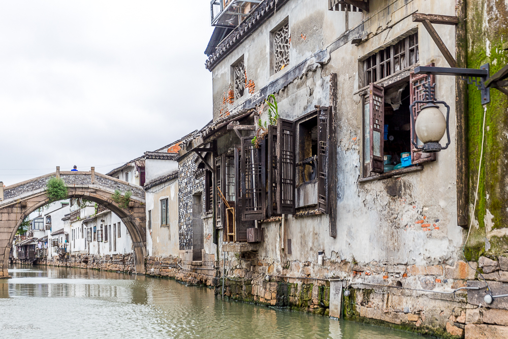 Suzhou Provinz Jiangsu