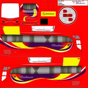 Download Livery BUSSID HD Original Edisi Sumatera Jernih ...