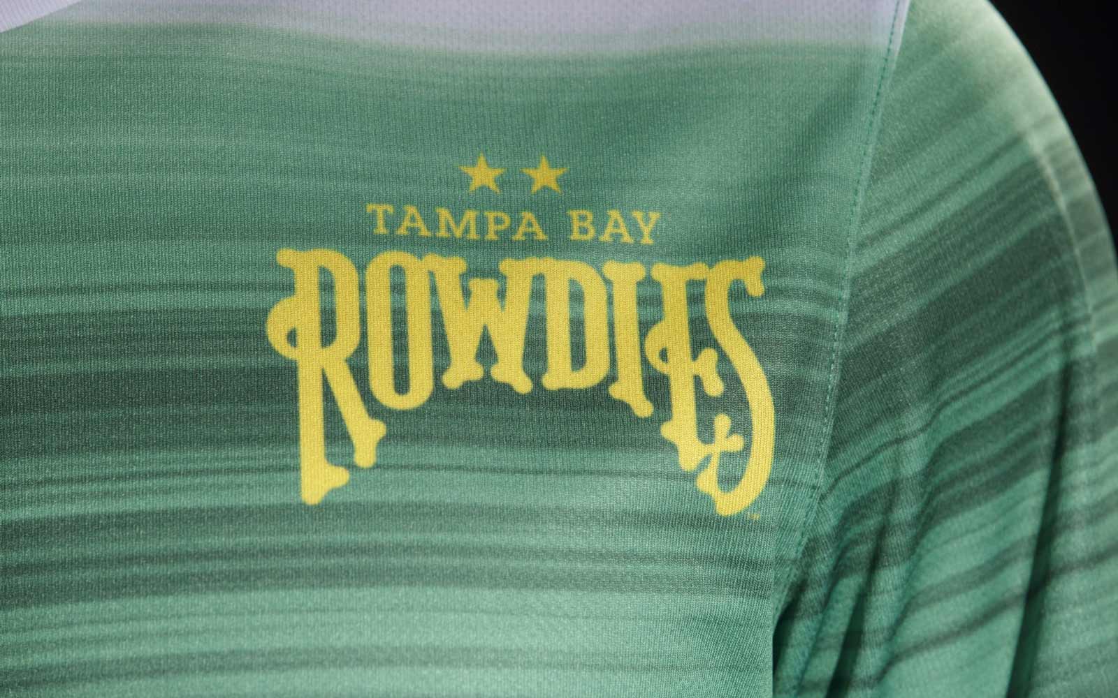 Tampa Bay Rowdies Kit History - Football Kit Archive