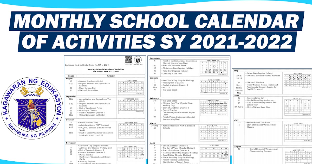 deped-released-official-school-calendar-and-activities-for-sy-2021-2022