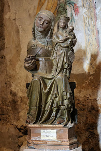 Sagrada ANNA - Vierge - Enfant