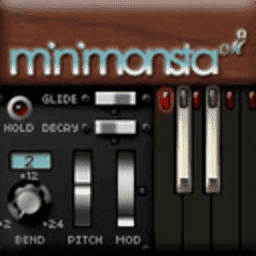 Gforce minimonsta Gforce minimonsta