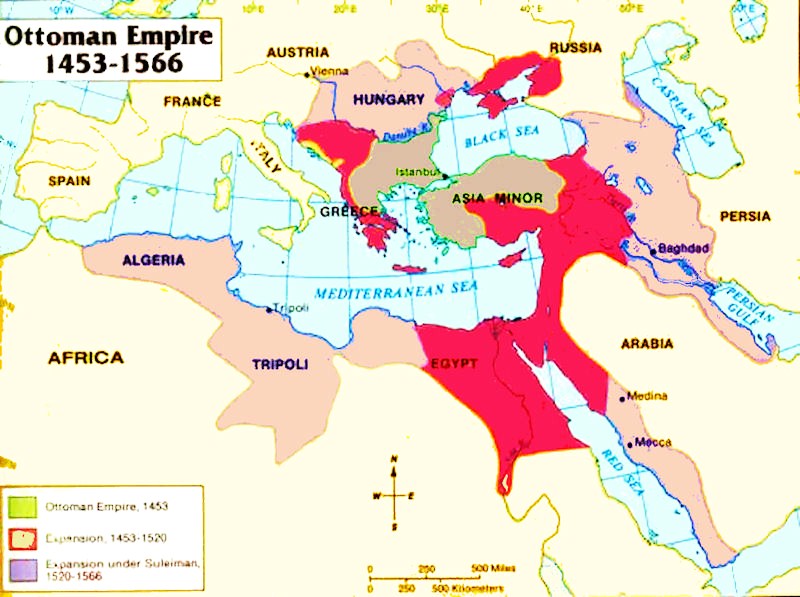 Lo Que Pasó en la Historia September 27th Suleiman I, known as "The