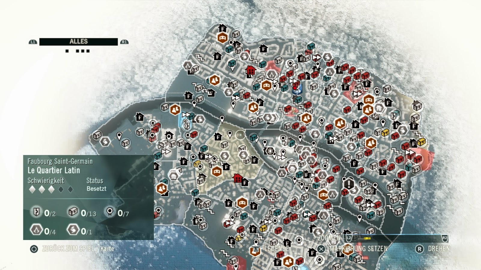 Platinum #631 - Assassin's Creed: Unity (PS4)