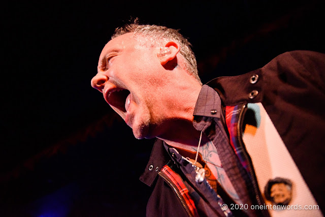 Dave Hause & the Mermaid  at The Horseshoe Tavern on March 7, 2020 Photo by John Ordean at One In Ten Words oneintenwords.com toronto indie alternative live music blog concert photography pictures photos nikon d750 camera yyz photographer