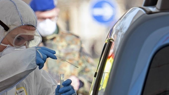 Κορονοϊός: 110 θάνατοι και 1.775 νέα κρούσματα στη Γερμανία σε μία μέρα