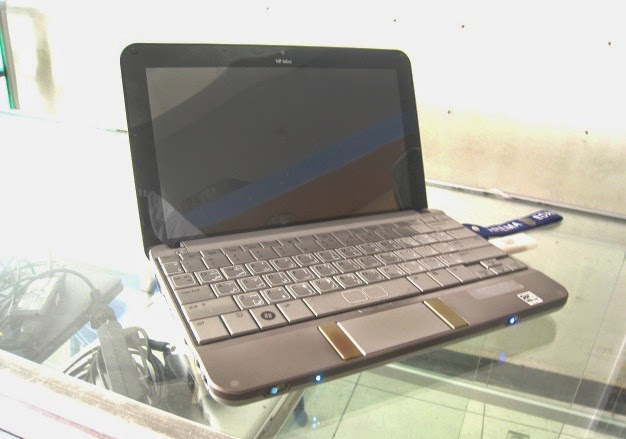 harga netbook bekas HP Mini 2140