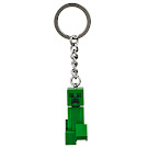Minecraft Creeper Keychain Set