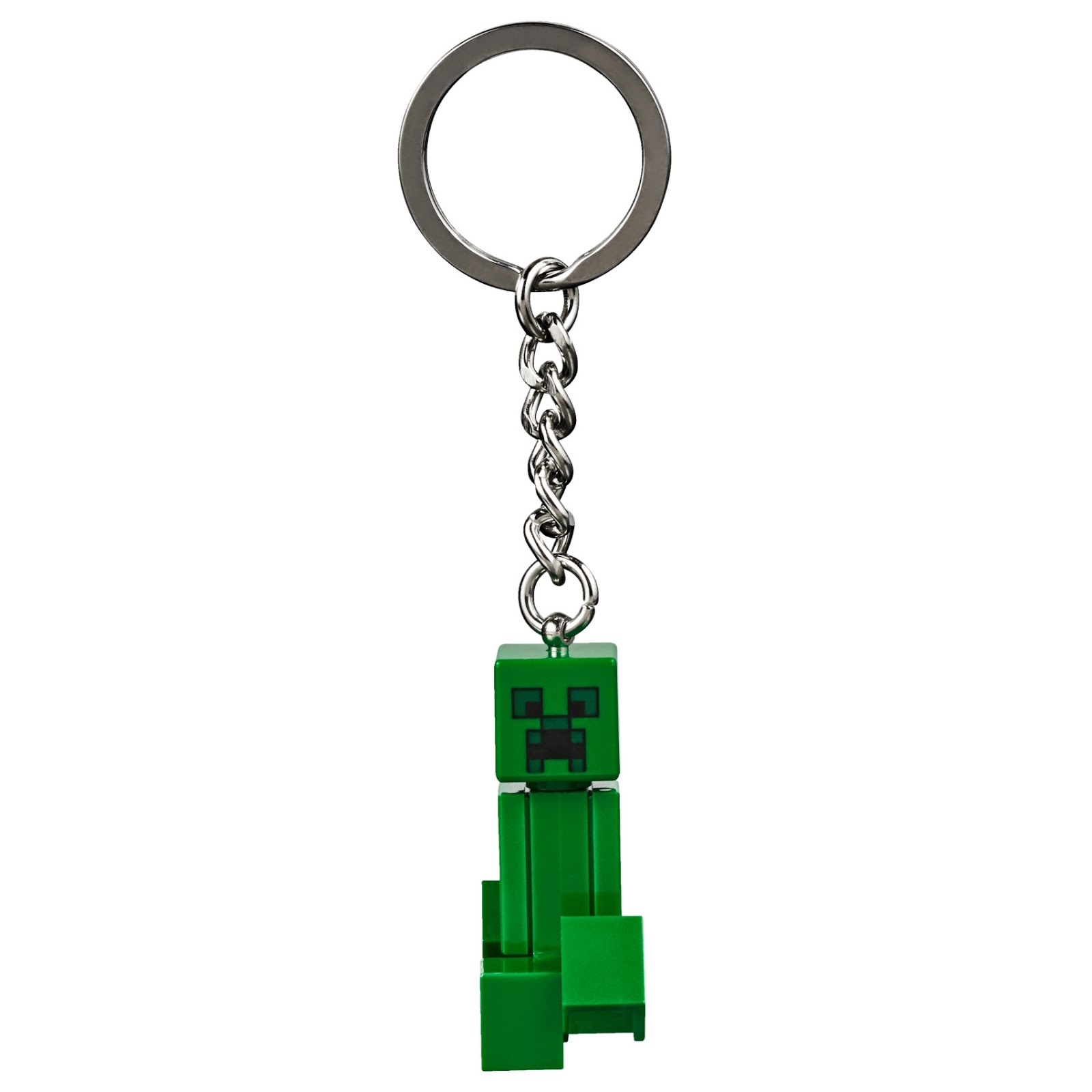 Minecraft Keychain Lego Sets Minecraft Merch