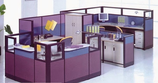 Gambar Tata Ruang Kantor Tertutup Model Rumah Minimalis 2020