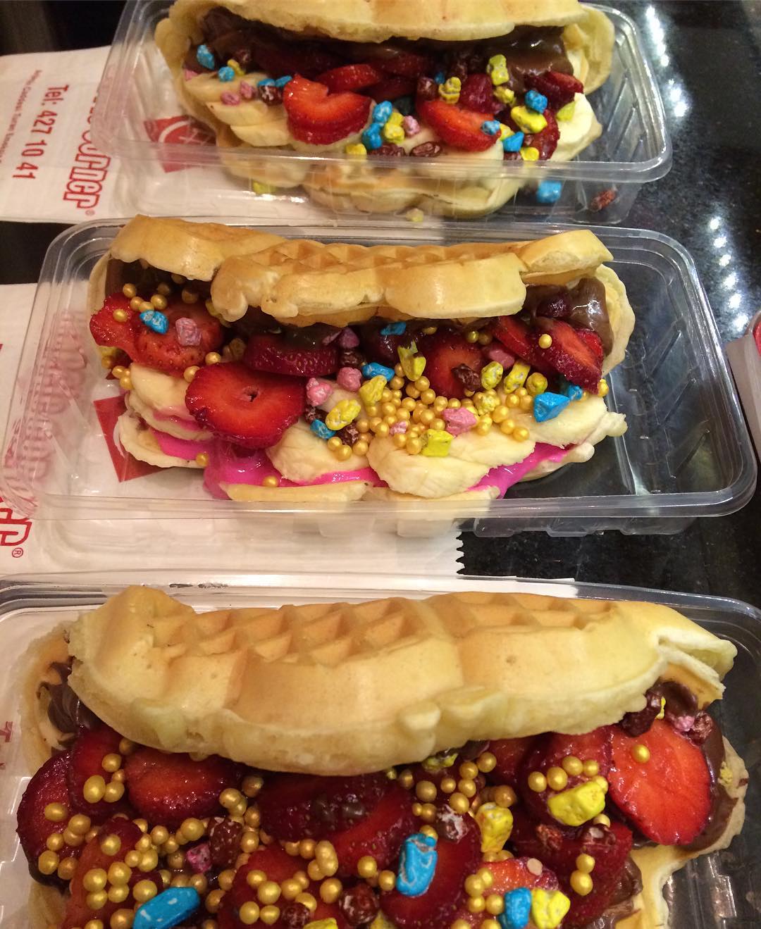 WAFFLE CORNER GAZİOSMANPAŞA ANKARA MENÜ FİYAT LİSTESİ Ne Kadara Yenir?