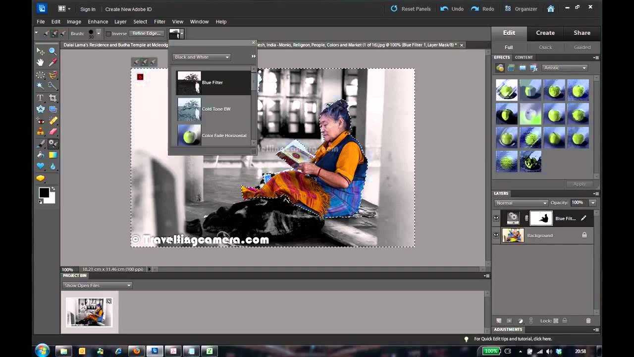 Adobe photoshop cracked download