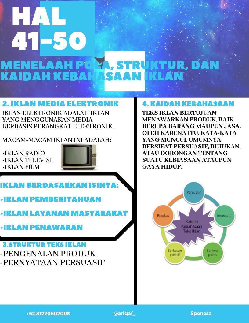 Iklan Yang Bertujuan Menawarkan Barang Atau Jasa Disebut Sebutkan Mendetail