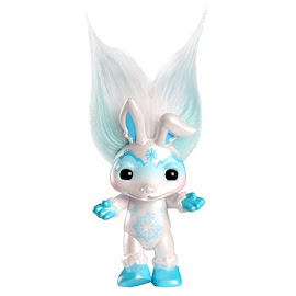 The Zelfs Snowflake Super Zelf Series 4 Doll