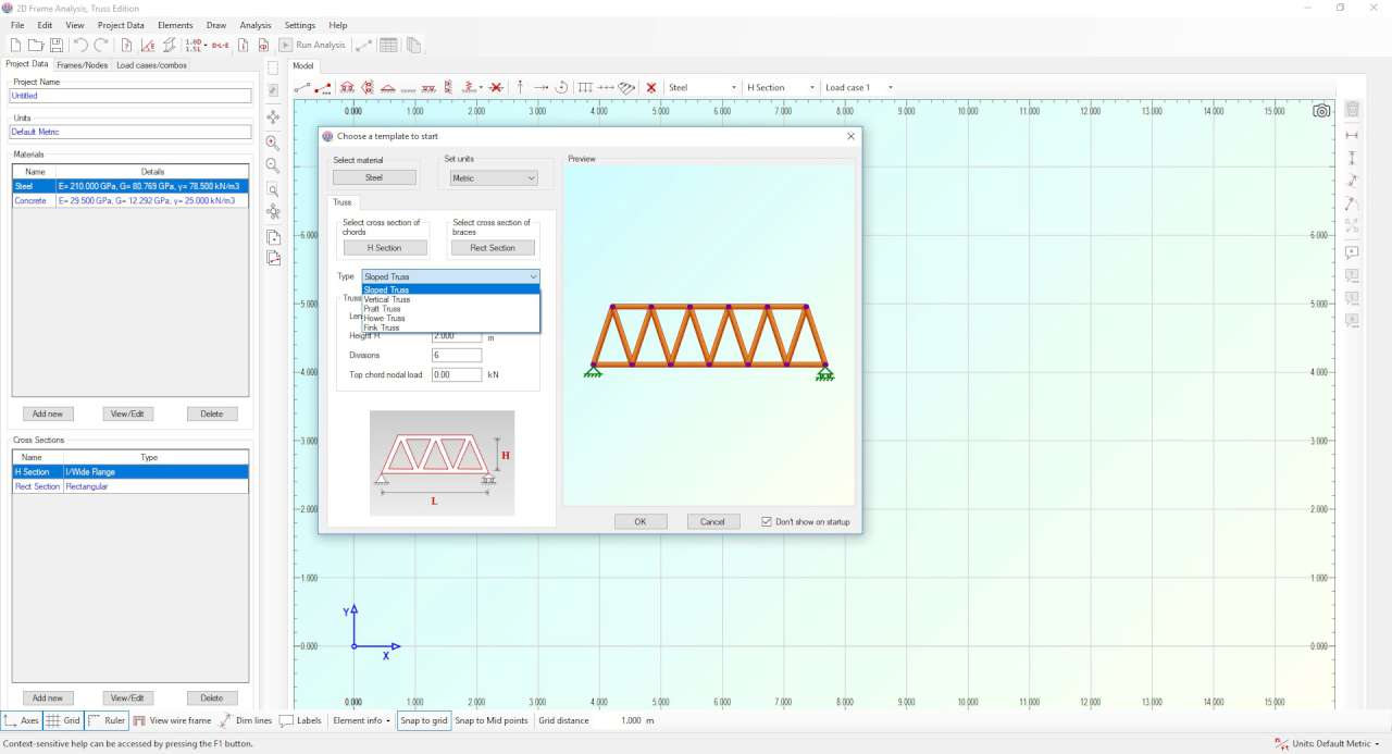 free cad program to analyze truss free cad program to analyze truss