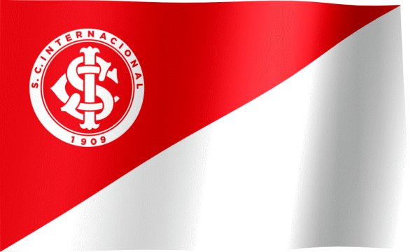 Sport Club Internacional Flag (GIF) - All Waving Flags