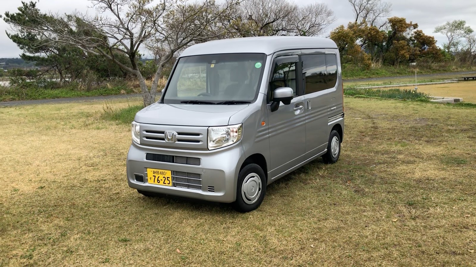 Hamakaze Jj 乗ってきた N Vanて狩猟車としてどうなの2