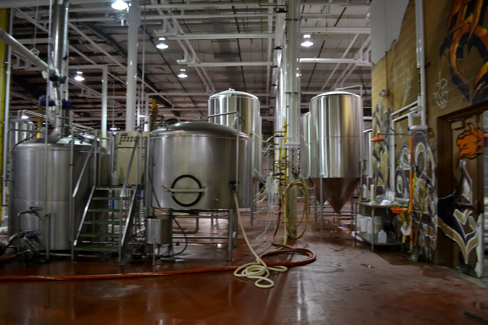 Пивоварня Ривер Хорс (River Horse Brewery, Ewing, NJ)