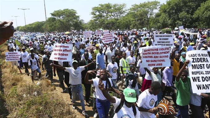 Zimbabwe: Wafanyakazi wa Serikali wapanga maandamano mapya