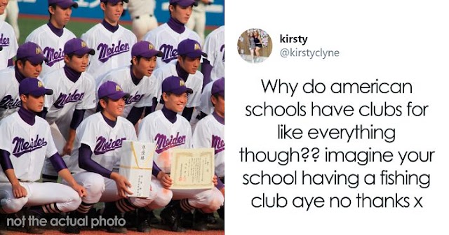  32 Things Common In American Schools That Freak Non-Americans Out 